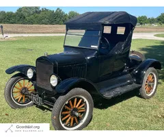 100 Year old Beauty Ford Model T- 1923