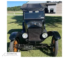 100 Year old Beauty Ford Model T- 1923