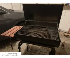 Charcoal Grill