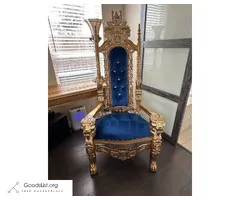 King Queen chairs