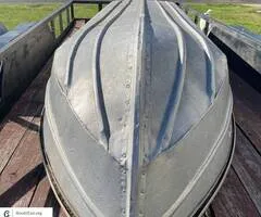 14 Aluminum V Bow Boat