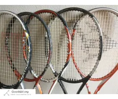 Tennis Racquet $30 each