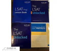 LSAT STUDY RESOURCES