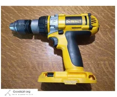 Dewalt DC988 18v XRP hammer drill-working but needs repair - $20 (Sebec)