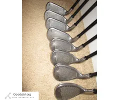 Callaway Big Bertha golf irons set