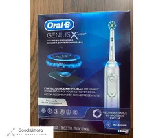 Oral-B Genius X Rechargeable Electric Toothbrush